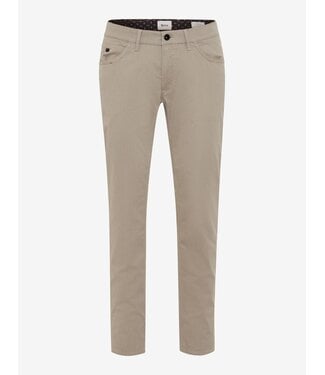 BRAX Slim Fit Stone Black Edition Pants
