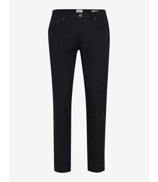 BRAX Modern Fit Navy Woo Look Pants