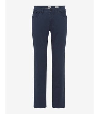 BRAX Classic Fit Navy Marathon 5 Pocket Pants