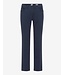 Classic Fit Navy Marathon 5 Pocket Pants