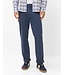 Classic Fit Navy Marathon 5 Pocket Pants