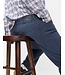 Classic Fit Navy Marathon 5 Pocket Pants