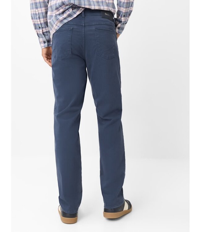 Classic Fit Navy Marathon 5 Pocket Pants
