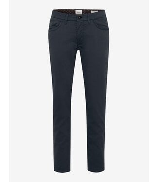 BRAX Slim Fit Navy Black Edition 5 Pocket Pants