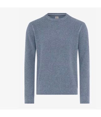 BRAX Light Blue Rick Sweater