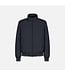 Navy Jharrod Bomber Jacket