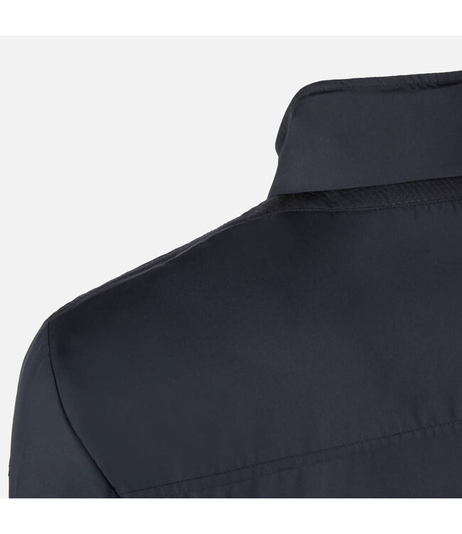 Navy Jharrod Bomber Jacket