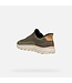 Miltary Green Spherica Fast In Shoes