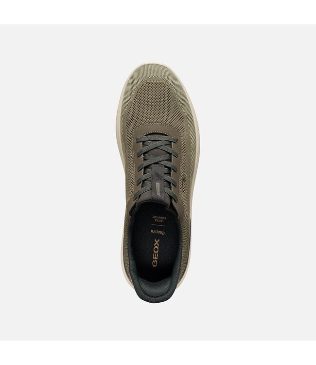 Miltary Green Spherica Fast In Shoes