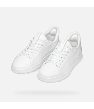 White FlexRide Plus Sneaker