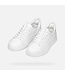 White FlexRide Plus Sneaker