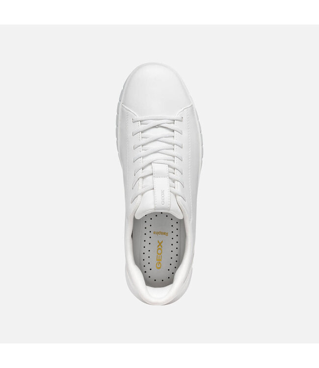 White FlexRide Plus Sneaker