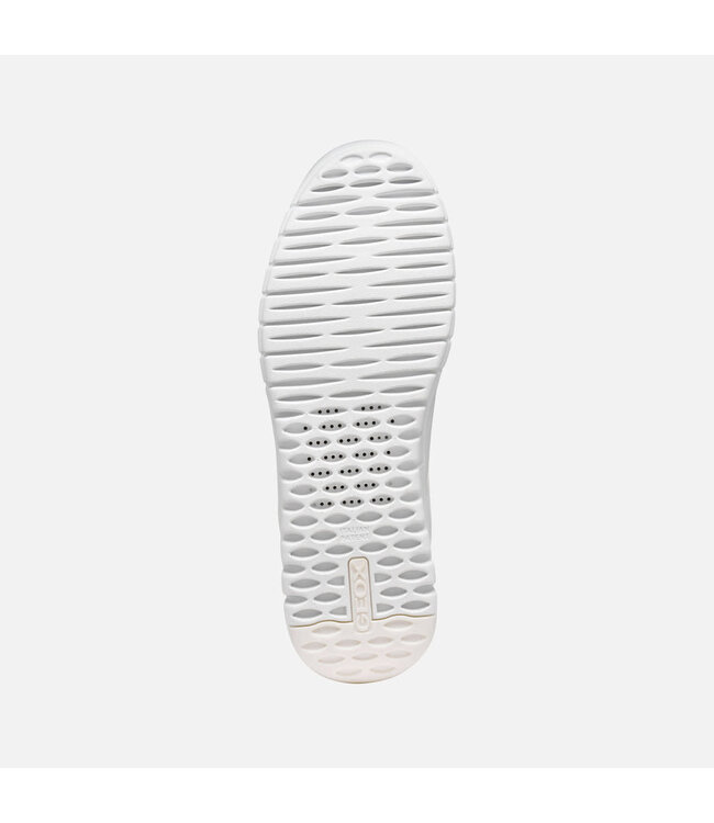 White FlexRide Plus Sneaker