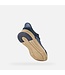 Navy Vittour Slip On Shoes