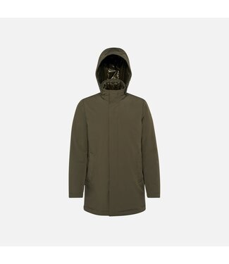 Dark Olive Zacherty Stroller