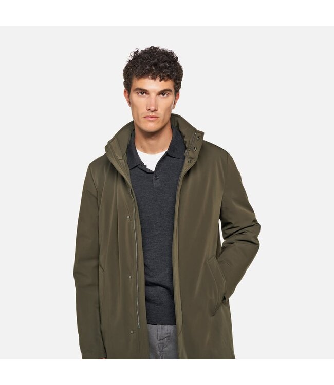 Dark Olive Zacherty Stroller