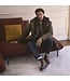 Dark Olive Zacherty Stroller