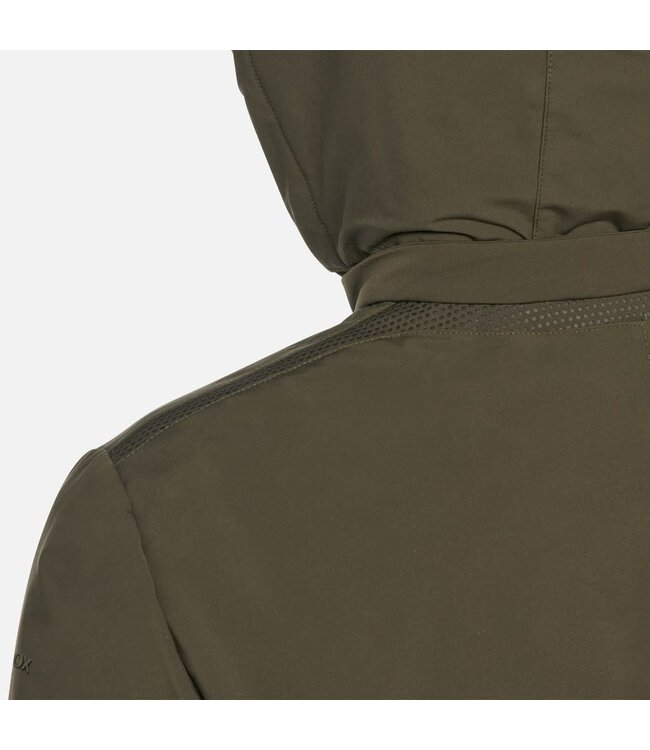 Dark Olive Zacherty Stroller
