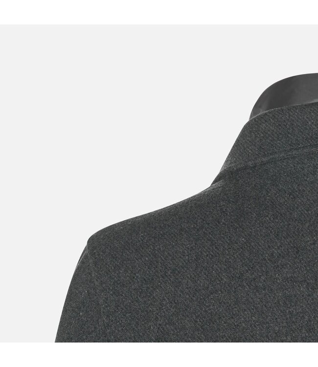 Charcoal Tweed Stroller
