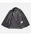 Charcoal Tweed Wool Coat