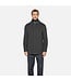 Charcoal Tweed Wool Coat