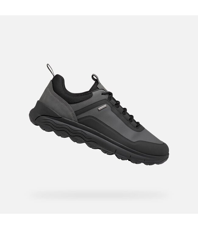 Anthracite Spherica Casual Shoes