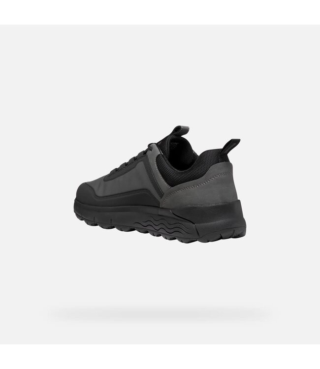 Anthracite Spherica Casual Shoes