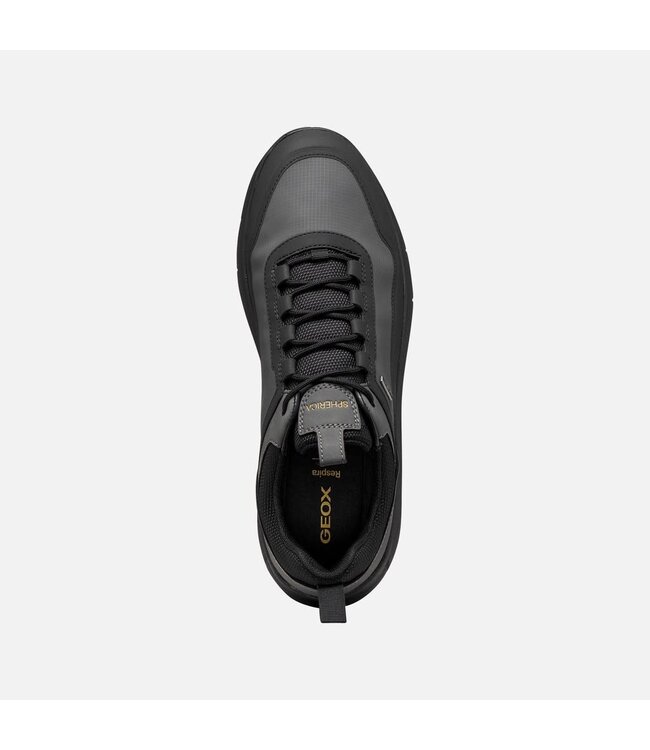 Anthracite Spherica Casual Shoes