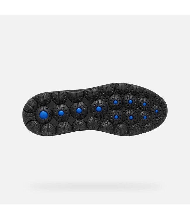 Anthracite Spherica Casual Shoes
