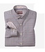 Classic Fit Tan Multi Glen Plaid Shirt