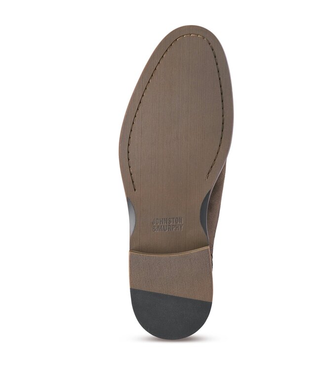 Mahogany Brown Toe Cap Conard Shoes