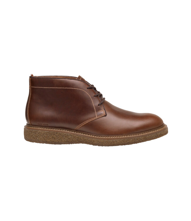 Mahogany Clint Chukka Boots