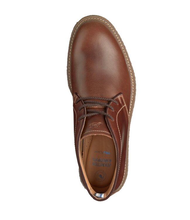 Mahogany Clint Chukka Boots