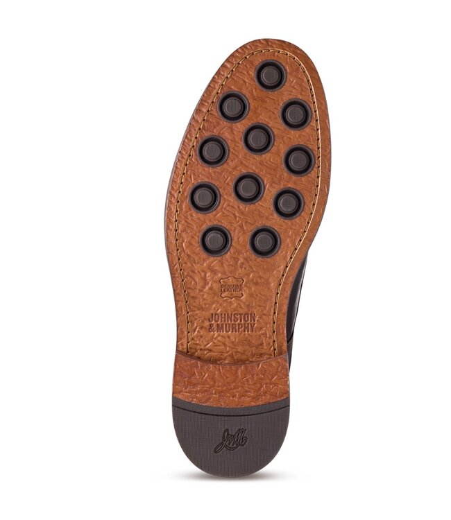 Dark Brown Ripley Shoes