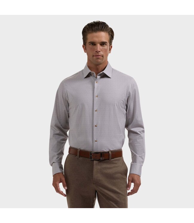 Modern Fit Sienna Printed Shirt