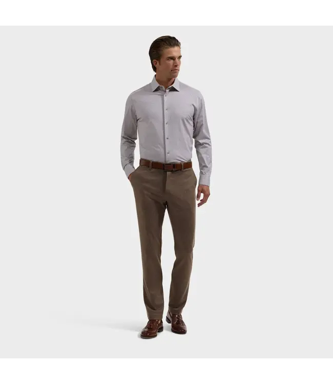 Modern Fit Sienna Printed Shirt