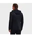 Navy Hooded Sport Coat