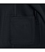 Navy Hooded Sport Coat