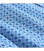 Modern Fit Marine Blue Check Shirt
