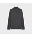 Navy Herringbone 1/4 Zip