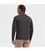Navy Herringbone 1/4 Zip