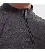 Navy Herringbone 1/4 Zip