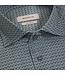 Modern Fit Avocado Blue Block Shirt