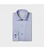 Modern Fit Air Blue Herringbone Shirt