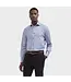 Modern Fit Air Blue Herringbone Shirt