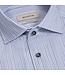 Modern Fit Air Blue Herringbone Shirt