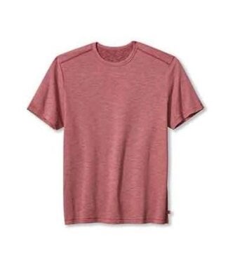 TOMMY BAHAMA Cosmopolitan Red Sand Wave Tee