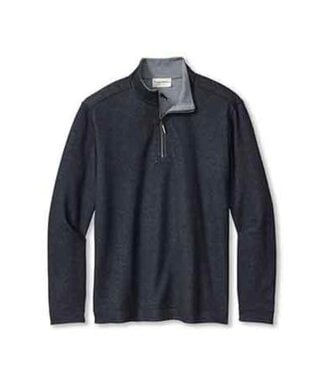 TOMMY BAHAMA Midnight Flipview 1/4 Zip