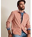 Classic Fit Faded Rose Coastline Cord Shirt
