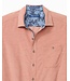 Classic Fit Faded Rose Coastline Cord Shirt